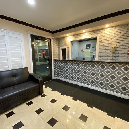 Americas Best Value Inn Pico Rivera East Los Angeles Exterior foto
