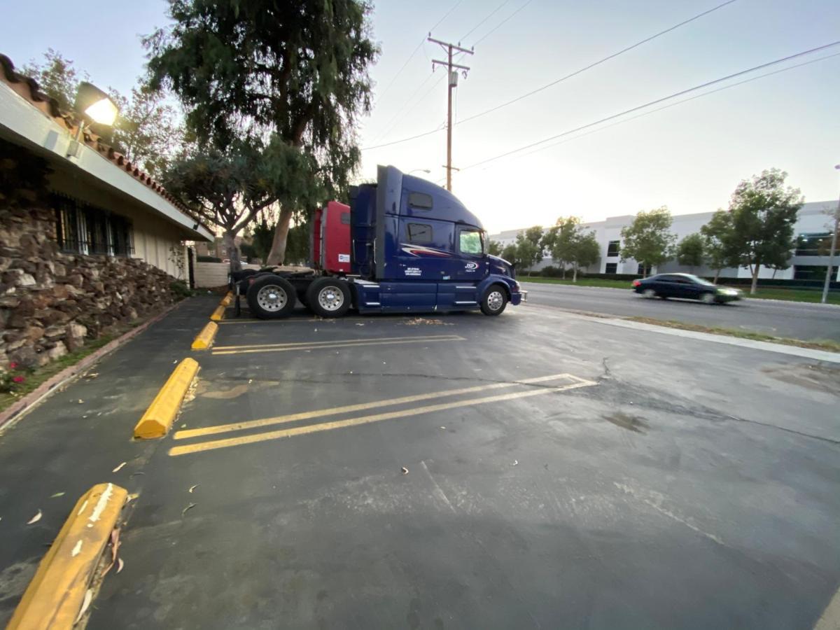 Americas Best Value Inn Pico Rivera East Los Angeles Exterior foto
